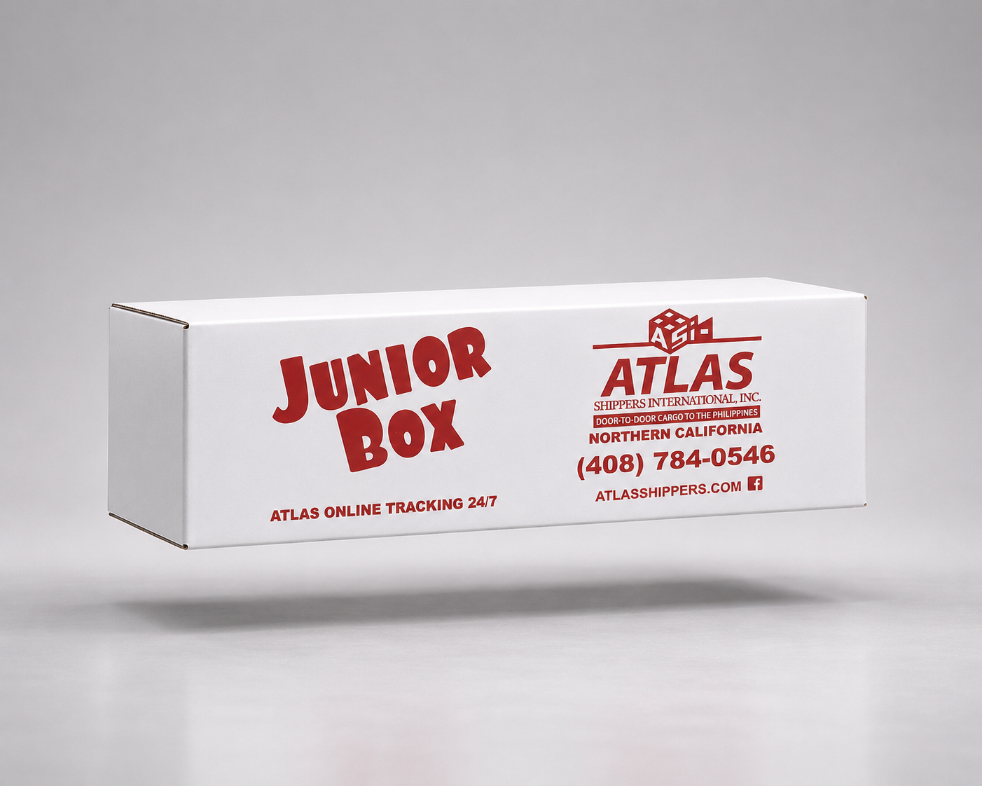 Atlas Junior box